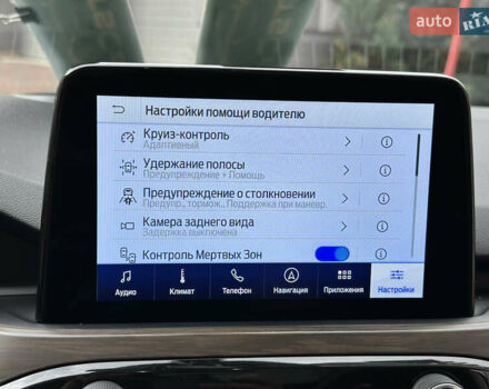 Синий Форд Эскейп, объемом двигателя 2.49 л и пробегом 91 тыс. км за 24950 $, фото 120 на Automoto.ua