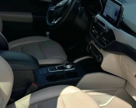 Синий Форд Эскейп, объемом двигателя 1.5 л и пробегом 66 тыс. км за 15000 $, фото 10 на Automoto.ua