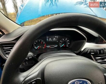 Синий Форд Эскейп, объемом двигателя 0 л и пробегом 122 тыс. км за 17000 $, фото 24 на Automoto.ua