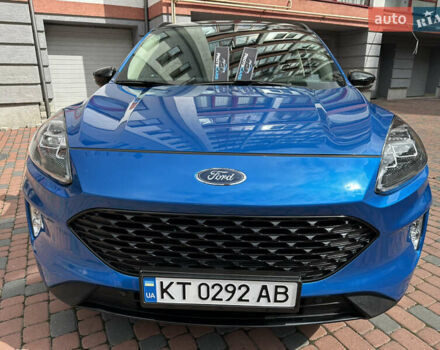 Синий Форд Эскейп, объемом двигателя 2.49 л и пробегом 91 тыс. км за 24950 $, фото 90 на Automoto.ua