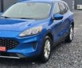 Синий Форд Эскейп, объемом двигателя 1.5 л и пробегом 104 тыс. км за 14500 $, фото 1 на Automoto.ua