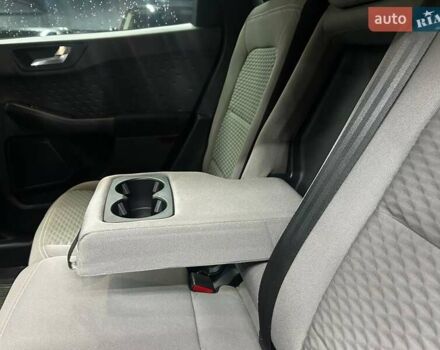 Синий Форд Эскейп, объемом двигателя 1.5 л и пробегом 21 тыс. км за 17500 $, фото 15 на Automoto.ua