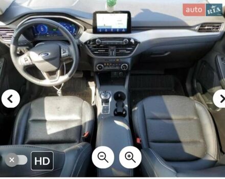 Синий Форд Эскейп, объемом двигателя 0 л и пробегом 80 тыс. км за 19300 $, фото 10 на Automoto.ua