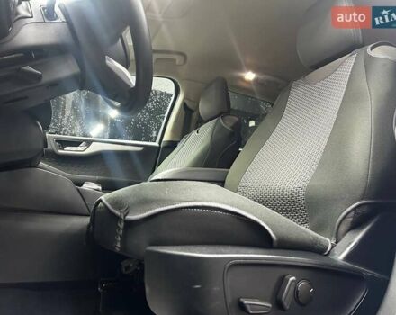 Синий Форд Эскейп, объемом двигателя 1.5 л и пробегом 21 тыс. км за 17500 $, фото 19 на Automoto.ua