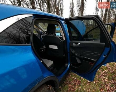 Синий Форд Эскейп, объемом двигателя 0 л и пробегом 122 тыс. км за 17000 $, фото 15 на Automoto.ua