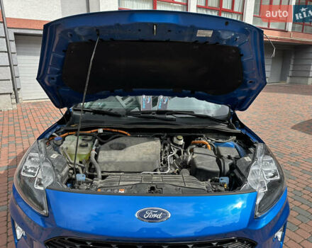 Синий Форд Эскейп, объемом двигателя 2.49 л и пробегом 91 тыс. км за 24950 $, фото 206 на Automoto.ua