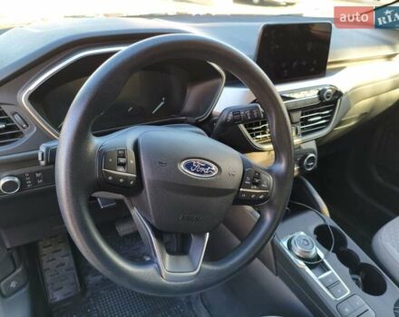 Синій Форд Ескейп, об'ємом двигуна 1.5 л та пробігом 66 тис. км за 16250 $, фото 28 на Automoto.ua