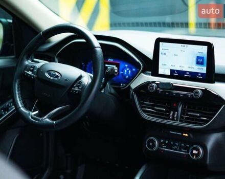 Синій Форд Ескейп, об'ємом двигуна 0 л та пробігом 122 тис. км за 19200 $, фото 9 на Automoto.ua