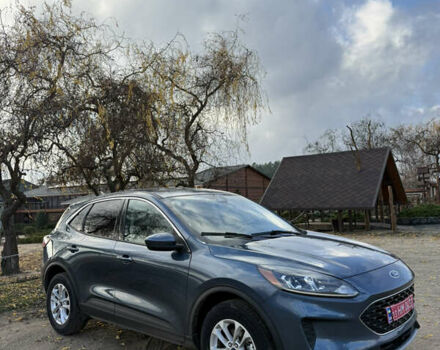 Синій Форд Ескейп, об'ємом двигуна 1.5 л та пробігом 123 тис. км за 13500 $, фото 11 на Automoto.ua