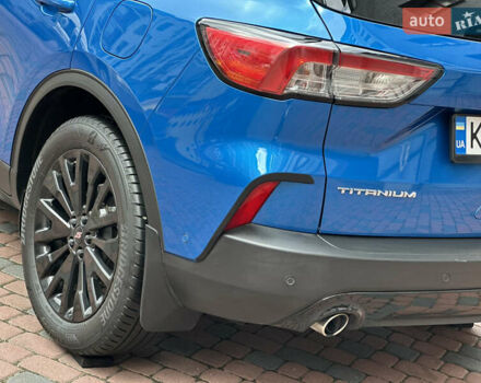 Синий Форд Эскейп, объемом двигателя 2.49 л и пробегом 91 тыс. км за 24950 $, фото 40 на Automoto.ua