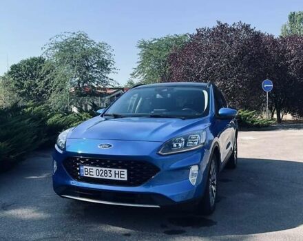 Синій Форд Ескейп, об'ємом двигуна 2.49 л та пробігом 98 тис. км за 24500 $, фото 3 на Automoto.ua