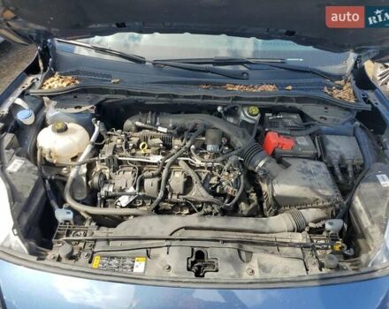 Синій Форд Ескейп, об'ємом двигуна 2 л та пробігом 56 тис. км за 7800 $, фото 10 на Automoto.ua