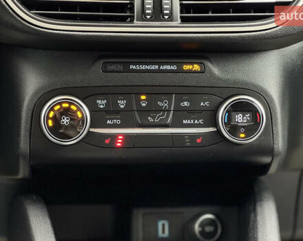 Синий Форд Эскейп, объемом двигателя 2.49 л и пробегом 103 тыс. км за 18999 $, фото 10 на Automoto.ua