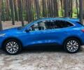 Синій Форд Ескейп, об'ємом двигуна 2 л та пробігом 62 тис. км за 18500 $, фото 1 на Automoto.ua