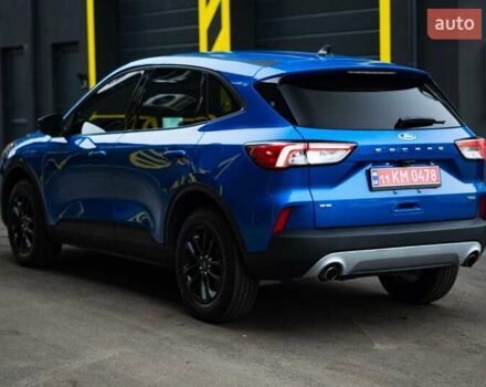 Синій Форд Ескейп, об'ємом двигуна 0 л та пробігом 122 тис. км за 19200 $, фото 5 на Automoto.ua