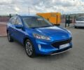 Синий Форд Эскейп, объемом двигателя 1.5 л и пробегом 170 тыс. км за 13950 $, фото 1 на Automoto.ua