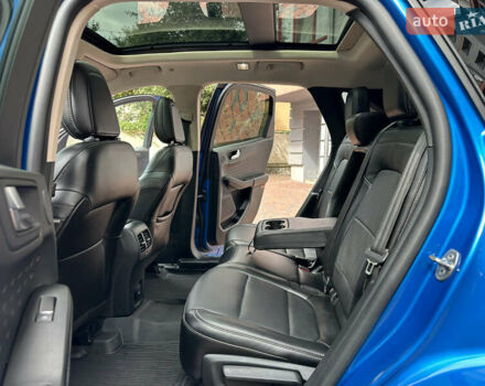 Синий Форд Эскейп, объемом двигателя 2.49 л и пробегом 91 тыс. км за 24950 $, фото 174 на Automoto.ua