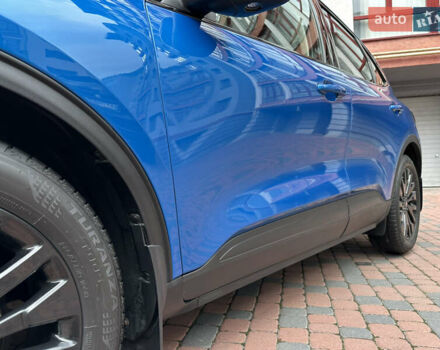 Синий Форд Эскейп, объемом двигателя 2.49 л и пробегом 91 тыс. км за 24950 $, фото 45 на Automoto.ua