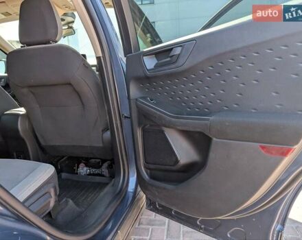 Синий Форд Эскейп, объемом двигателя 1.5 л и пробегом 133 тыс. км за 14900 $, фото 20 на Automoto.ua