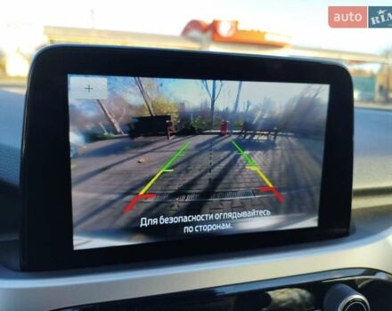 Синій Форд Ескейп, об'ємом двигуна 1.5 л та пробігом 66 тис. км за 16250 $, фото 19 на Automoto.ua