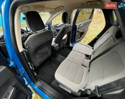 Синий Форд Эскейп, объемом двигателя 0 л и пробегом 122 тыс. км за 17000 $, фото 22 на Automoto.ua
