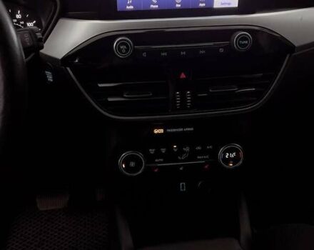 Синій Форд Ескейп, об'ємом двигуна 2 л та пробігом 139 тис. км за 19800 $, фото 10 на Automoto.ua