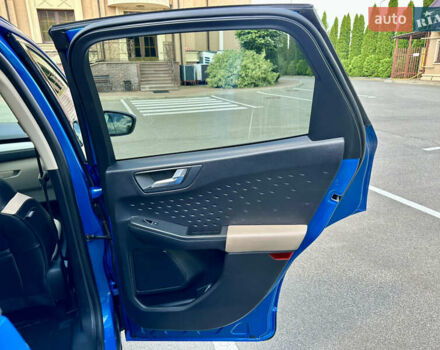 Синий Форд Эскейп, объемом двигателя 1.5 л и пробегом 148 тыс. км за 16999 $, фото 33 на Automoto.ua