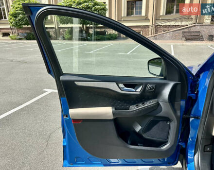 Синий Форд Эскейп, объемом двигателя 1.5 л и пробегом 148 тыс. км за 16999 $, фото 30 на Automoto.ua