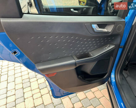Синий Форд Эскейп, объемом двигателя 2.49 л и пробегом 91 тыс. км за 24950 $, фото 180 на Automoto.ua