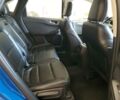 Синий Форд Эскейп, объемом двигателя 1.5 л и пробегом 155 тыс. км за 12950 $, фото 9 на Automoto.ua