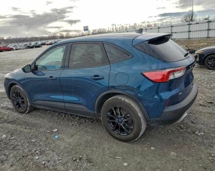 Синій Форд Ескейп, об'ємом двигуна 2.5 л та пробігом 160 тис. км за 5100 $, фото 1 на Automoto.ua