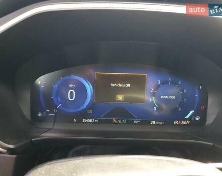 Синій Форд Ескейп, об'ємом двигуна 2 л та пробігом 56 тис. км за 7800 $, фото 8 на Automoto.ua