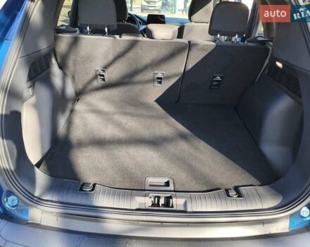 Синій Форд Ескейп, об'ємом двигуна 1.5 л та пробігом 66 тис. км за 16250 $, фото 44 на Automoto.ua