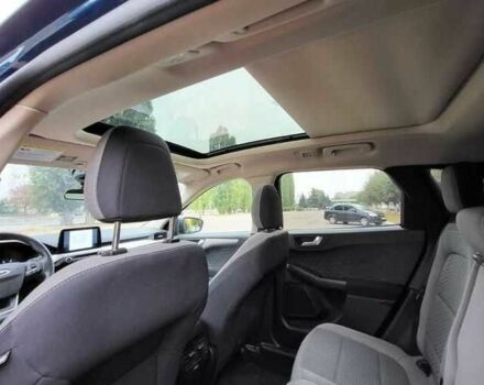 Синій Форд Ескейп, об'ємом двигуна 1.5 л та пробігом 53 тис. км за 10400 $, фото 19 на Automoto.ua