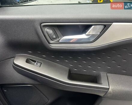 Синий Форд Эскейп, объемом двигателя 1.5 л и пробегом 21 тыс. км за 17500 $, фото 9 на Automoto.ua