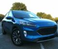 Синий Форд Эскейп, объемом двигателя 2 л и пробегом 28 тыс. км за 11000 $, фото 4 на Automoto.ua