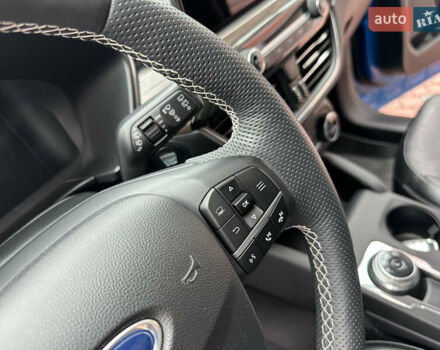 Синий Форд Эскейп, объемом двигателя 2.49 л и пробегом 91 тыс. км за 24950 $, фото 139 на Automoto.ua