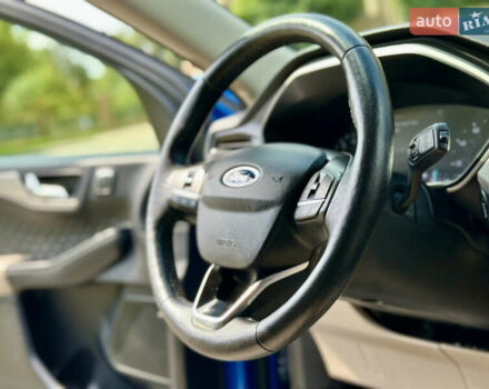 Синий Форд Эскейп, объемом двигателя 1.5 л и пробегом 148 тыс. км за 16999 $, фото 36 на Automoto.ua