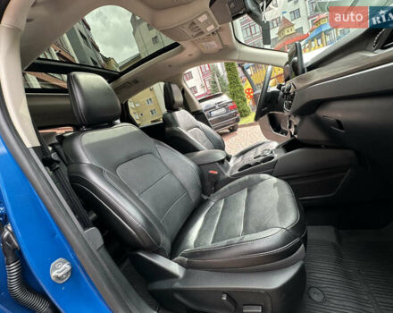 Синий Форд Эскейп, объемом двигателя 2.49 л и пробегом 91 тыс. км за 24950 $, фото 171 на Automoto.ua