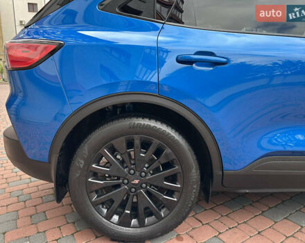 Синий Форд Эскейп, объемом двигателя 2.49 л и пробегом 91 тыс. км за 24950 $, фото 62 на Automoto.ua