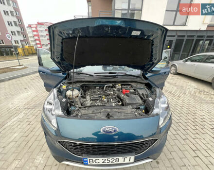 Синий Форд Эскейп, объемом двигателя 1.5 л и пробегом 31 тыс. км за 17200 $, фото 10 на Automoto.ua
