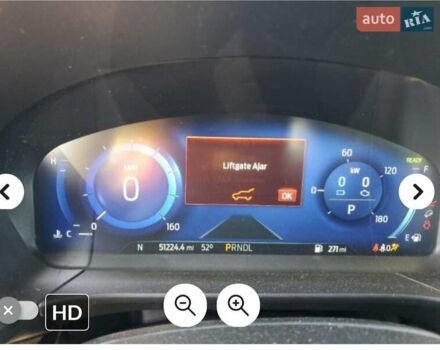 Синий Форд Эскейп, объемом двигателя 0 л и пробегом 80 тыс. км за 19300 $, фото 12 на Automoto.ua