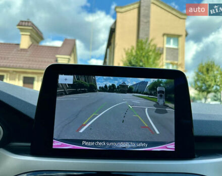 Синий Форд Эскейп, объемом двигателя 1.5 л и пробегом 148 тыс. км за 16999 $, фото 59 на Automoto.ua