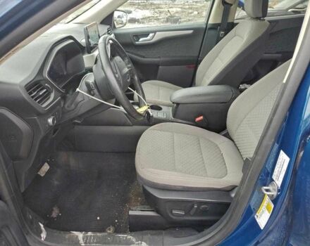 Синій Форд Ескейп, об'ємом двигуна 2.5 л та пробігом 160 тис. км за 5100 $, фото 6 на Automoto.ua