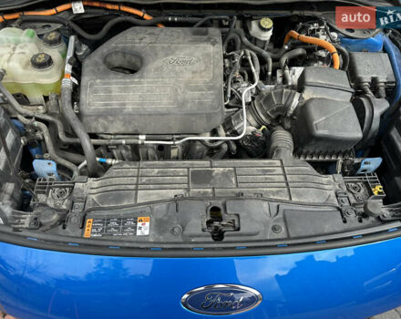 Синий Форд Эскейп, объемом двигателя 2.49 л и пробегом 91 тыс. км за 24950 $, фото 208 на Automoto.ua