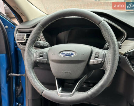 Синий Форд Эскейп, объемом двигателя 2.49 л и пробегом 91 тыс. км за 24950 $, фото 153 на Automoto.ua