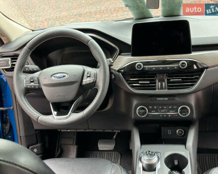 Синий Форд Эскейп, объемом двигателя 2.49 л и пробегом 91 тыс. км за 24950 $, фото 150 на Automoto.ua