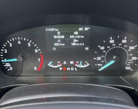 Синій Форд Ескейп, об'ємом двигуна 1.5 л та пробігом 114 тис. км за 14999 $, фото 11 на Automoto.ua