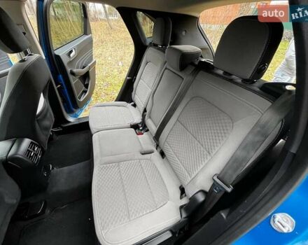 Синий Форд Эскейп, объемом двигателя 0 л и пробегом 122 тыс. км за 17000 $, фото 21 на Automoto.ua