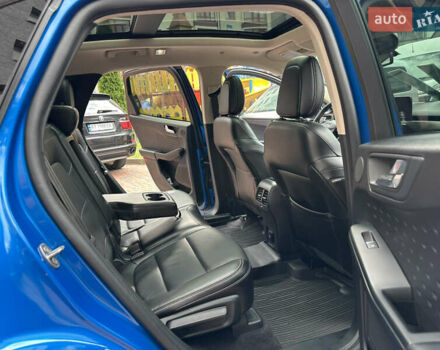 Синий Форд Эскейп, объемом двигателя 2.49 л и пробегом 91 тыс. км за 24950 $, фото 187 на Automoto.ua